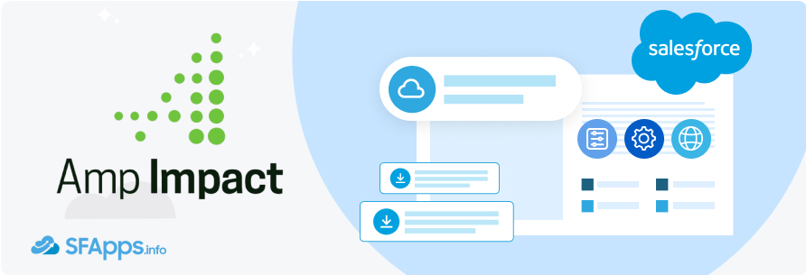 Amp Impact + Agentforce AI-powered Insights for Nonprofit Projects